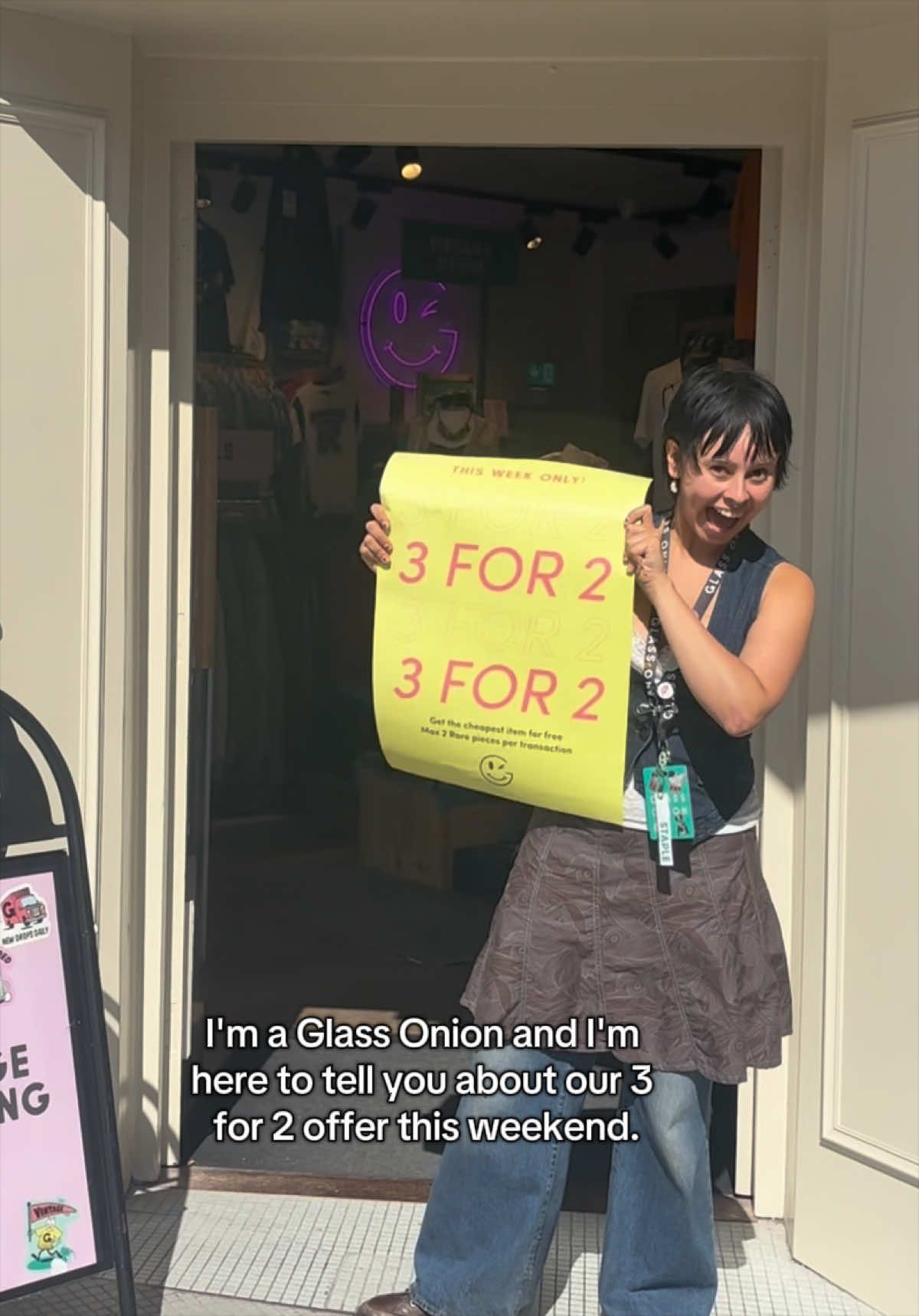 @Glass Onion Vintage