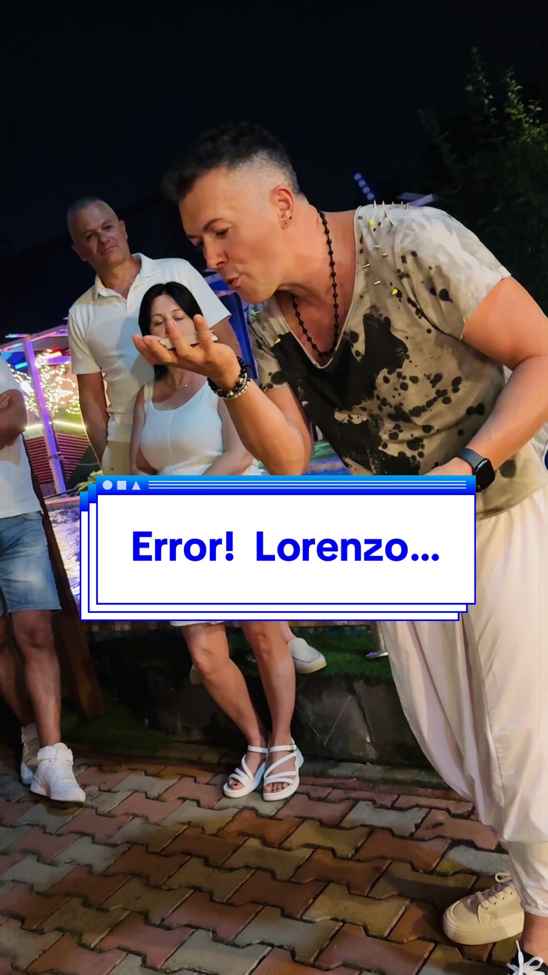 @Lorenzo Cristian Magic