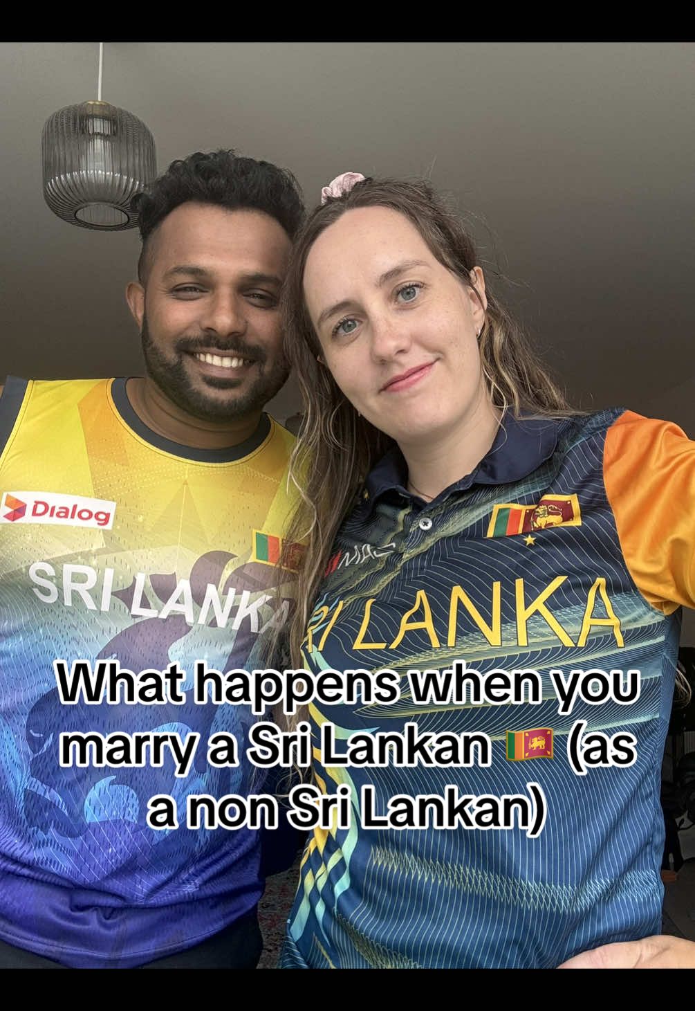 @Julia & Mahesh 🇩🇪❤️🇱🇰