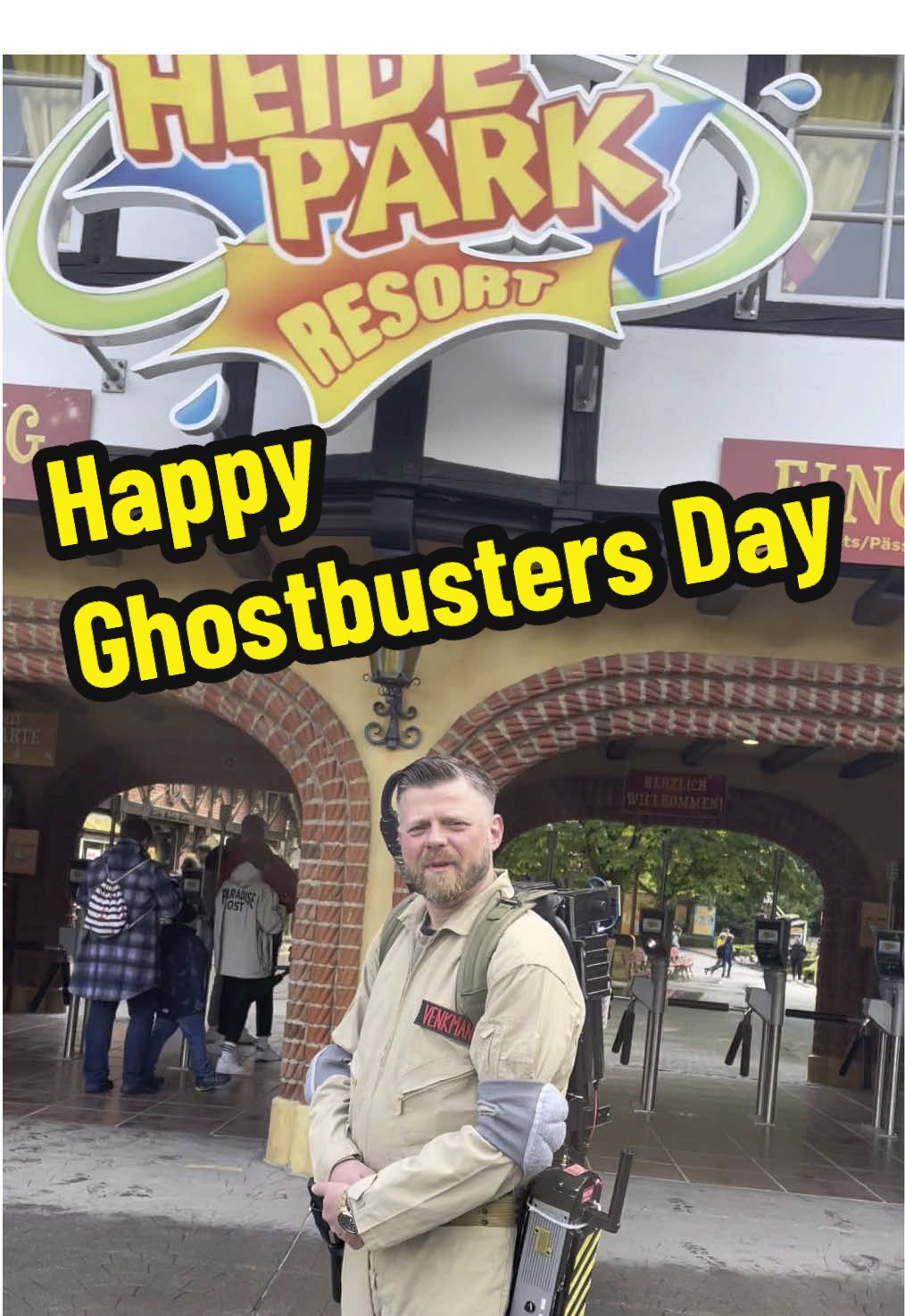 @lustiger Geisterj&auml;ger👻