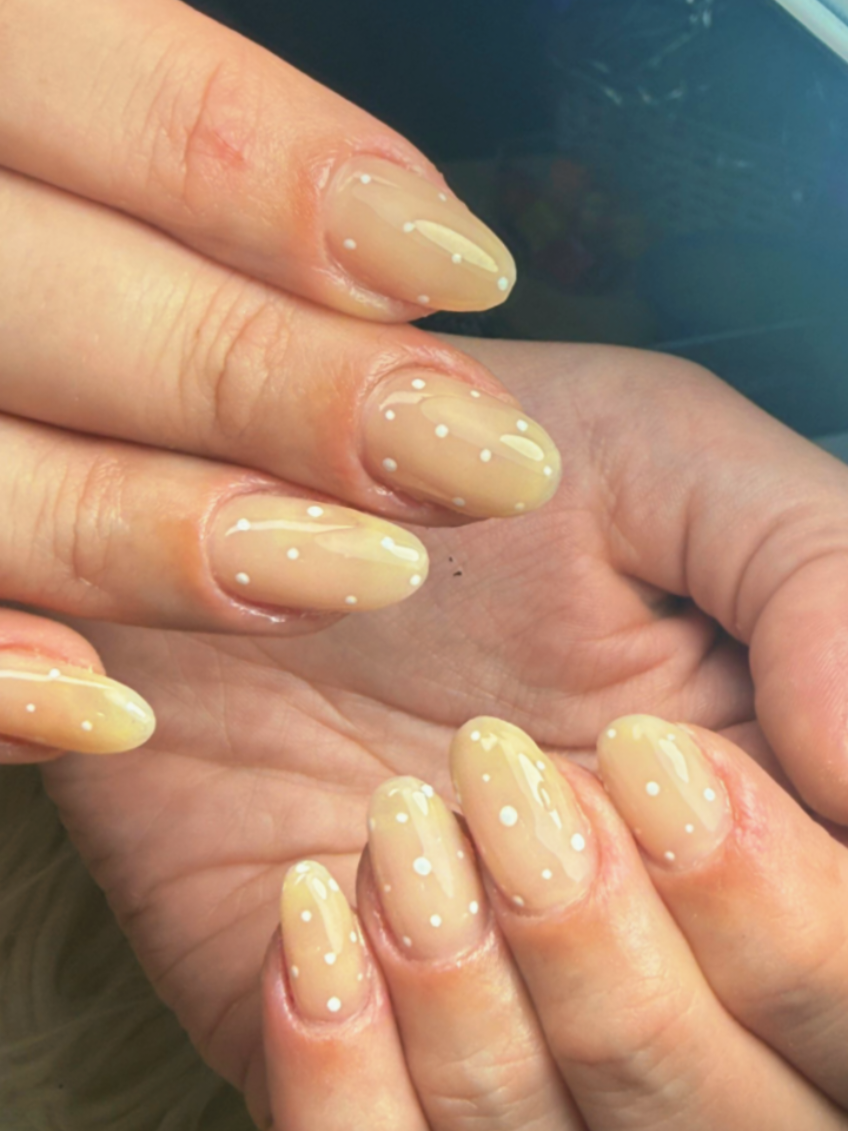 @Zabey Nails...Siempre Bellas