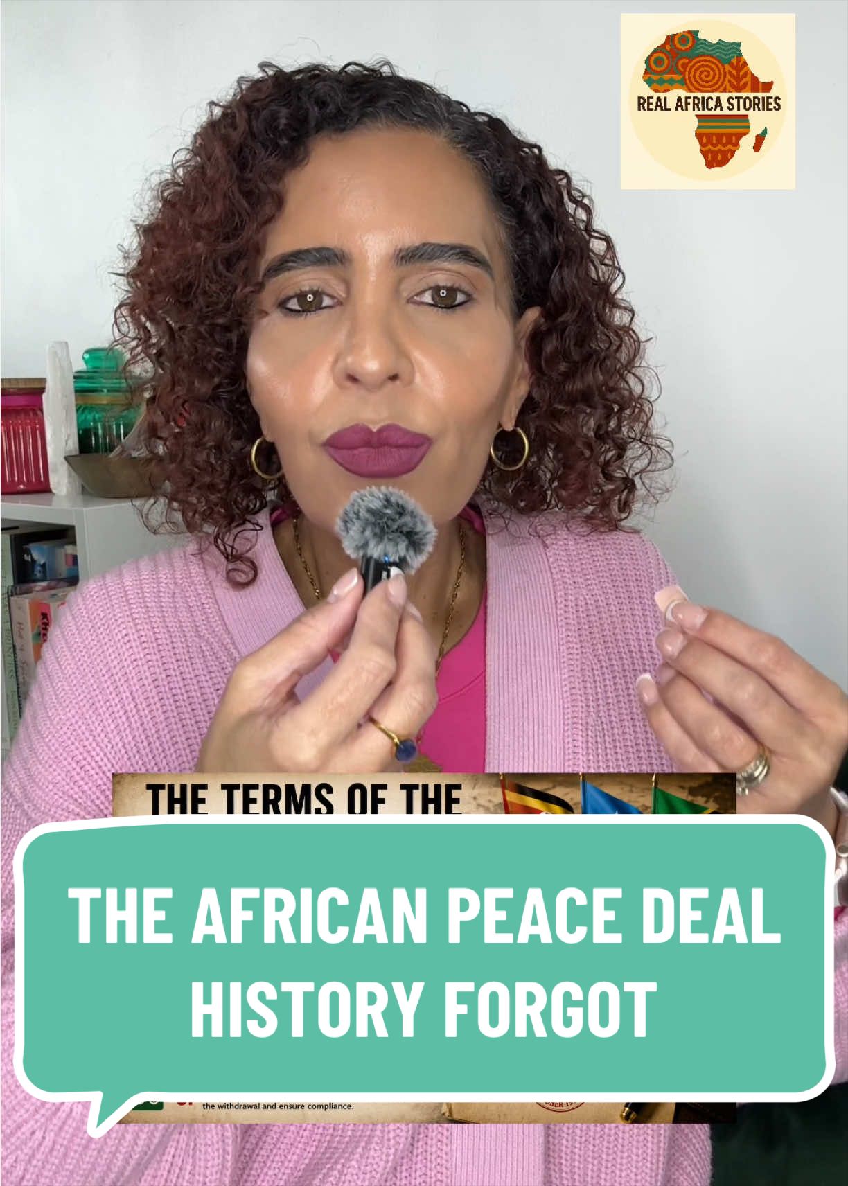 @Noreen | Real Africa Stories