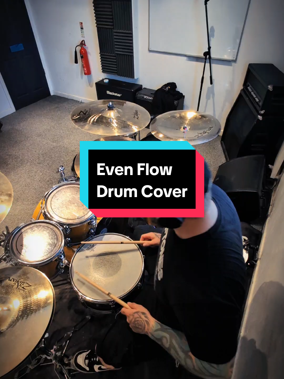 @Barbells and Decibels