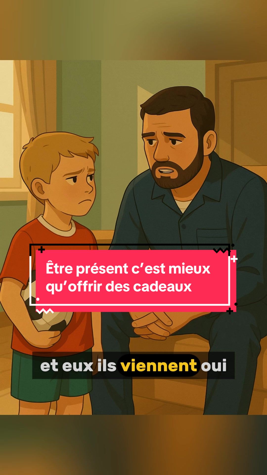 @Un mot pour toi fils