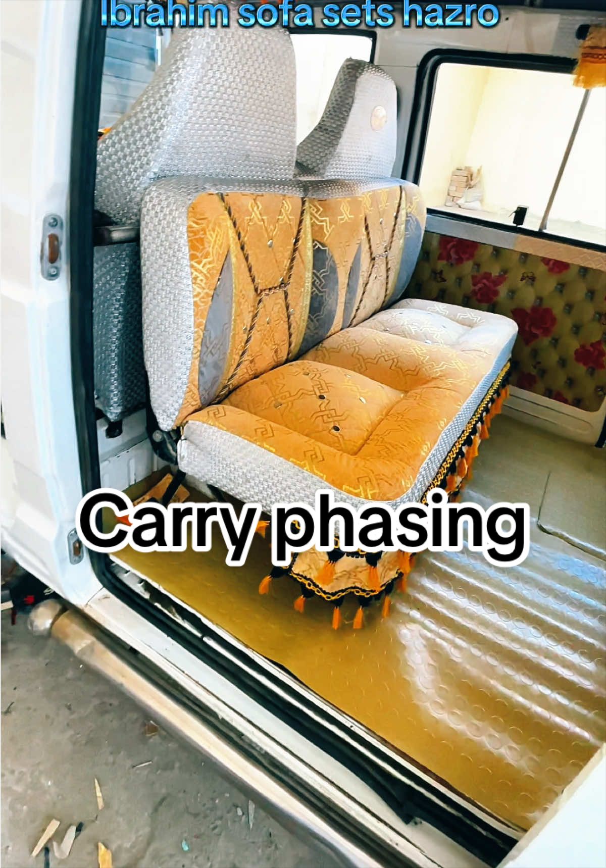 @Ibrahim sofa seat hazro