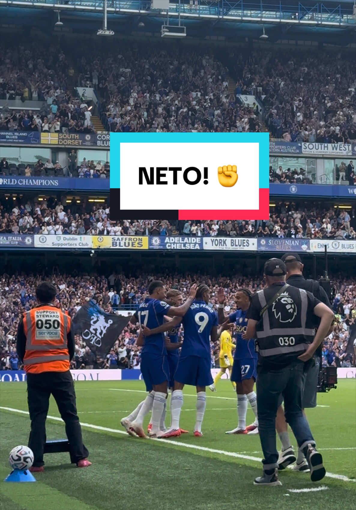 @Chelsea FC