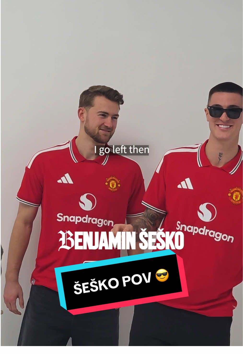 @Manchester United