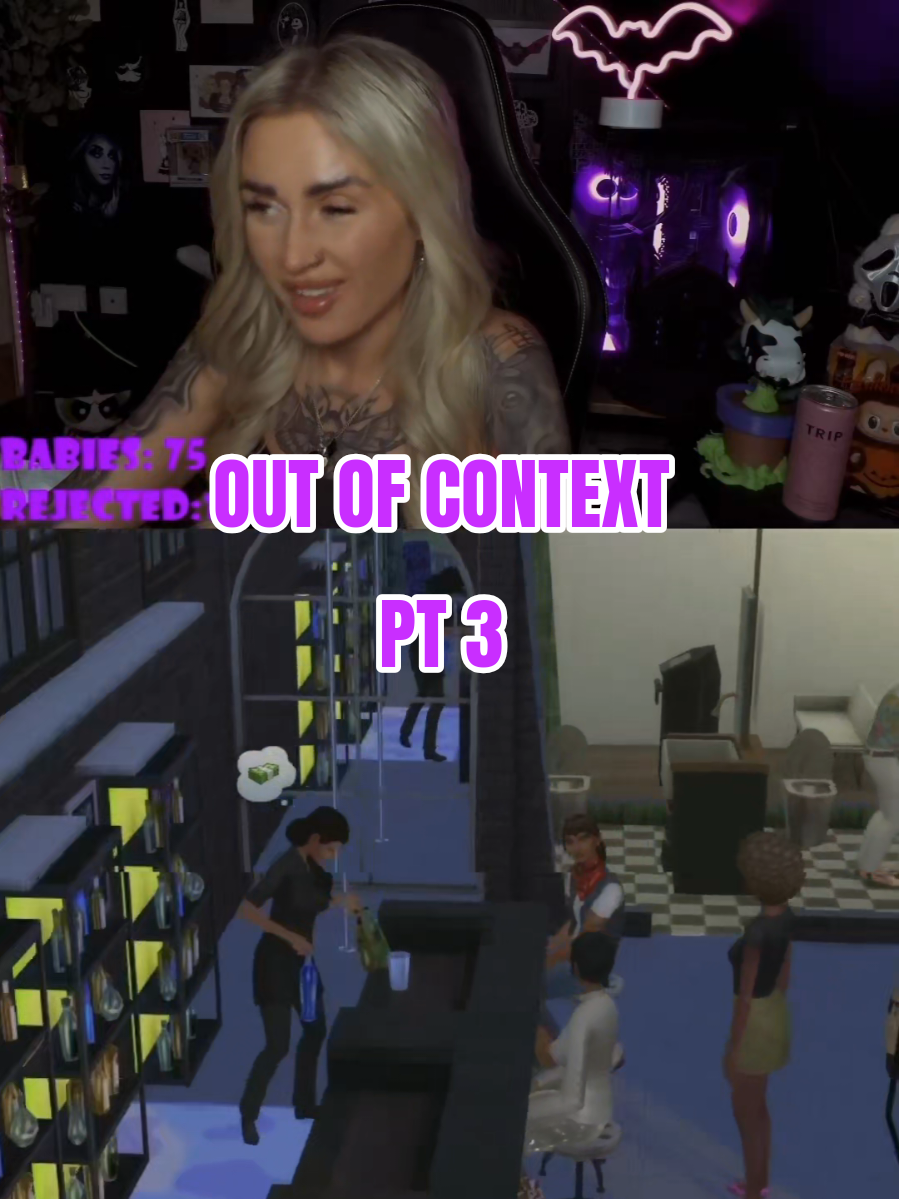 @Simone Plays Sims 🖤🦇
