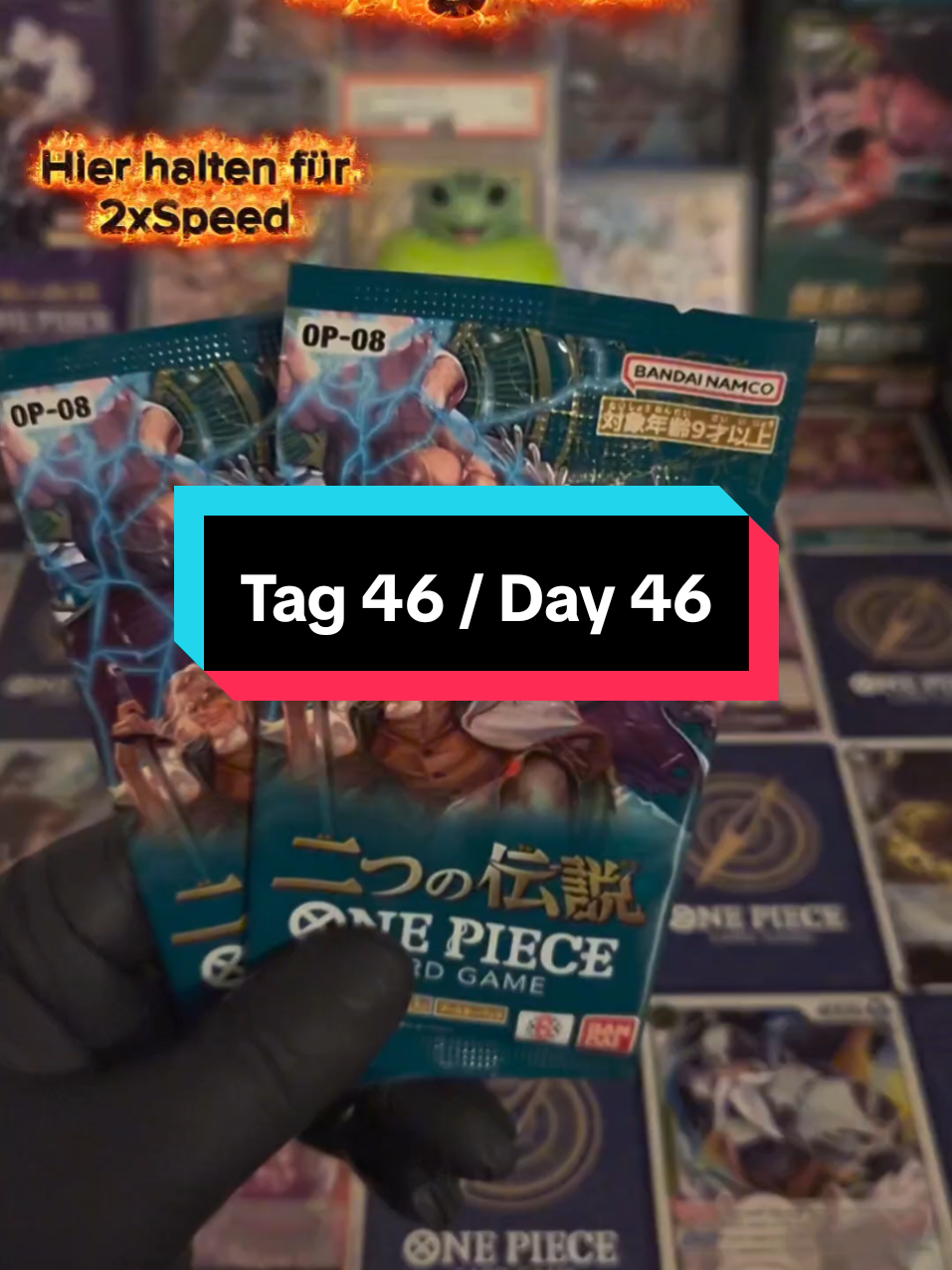 @SuAltezaReal's Mystery Pulls