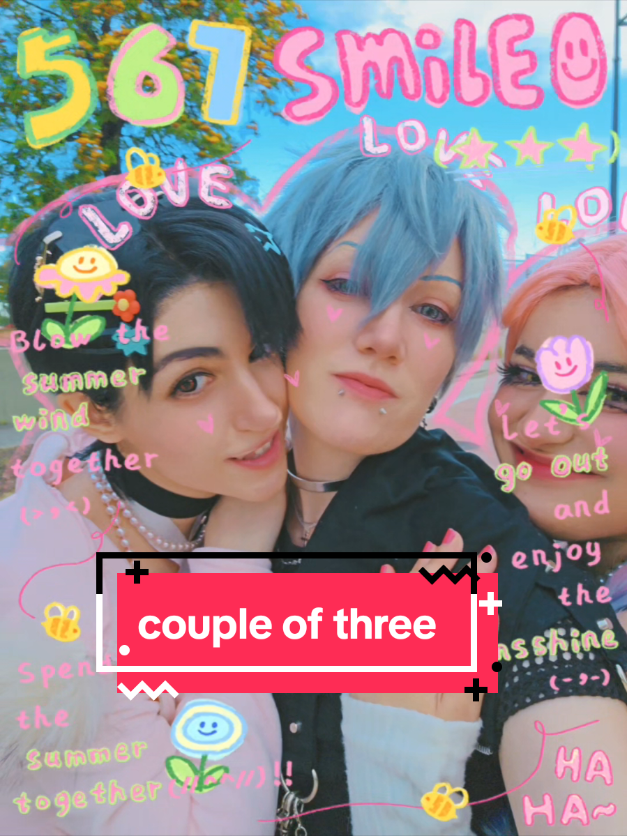 @Nagi & Katou Cosplay