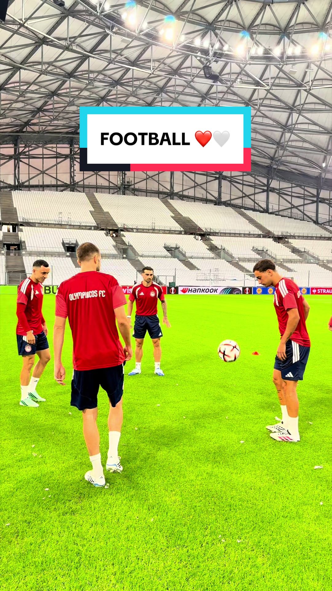 @Olympiacos FC