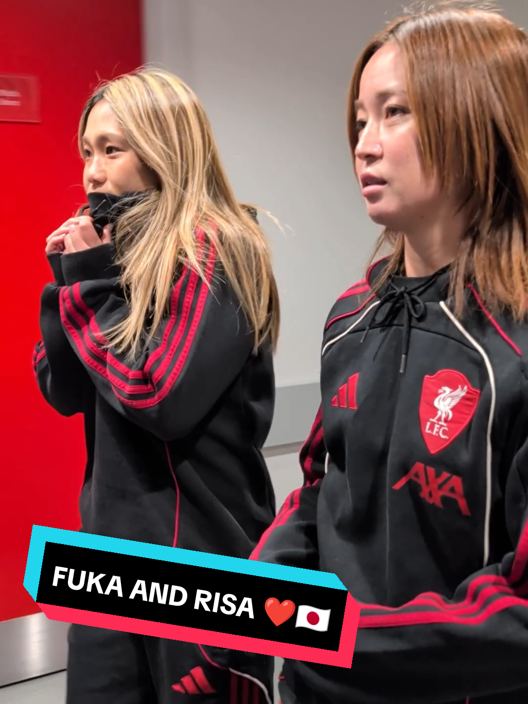 @Liverpool FC Women