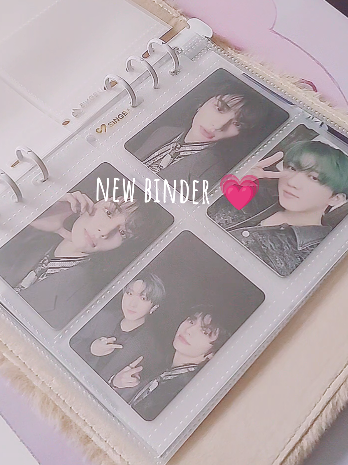 @baru ૮꒰ ˶&bull; ༝ &bull;˶꒱ა ♡