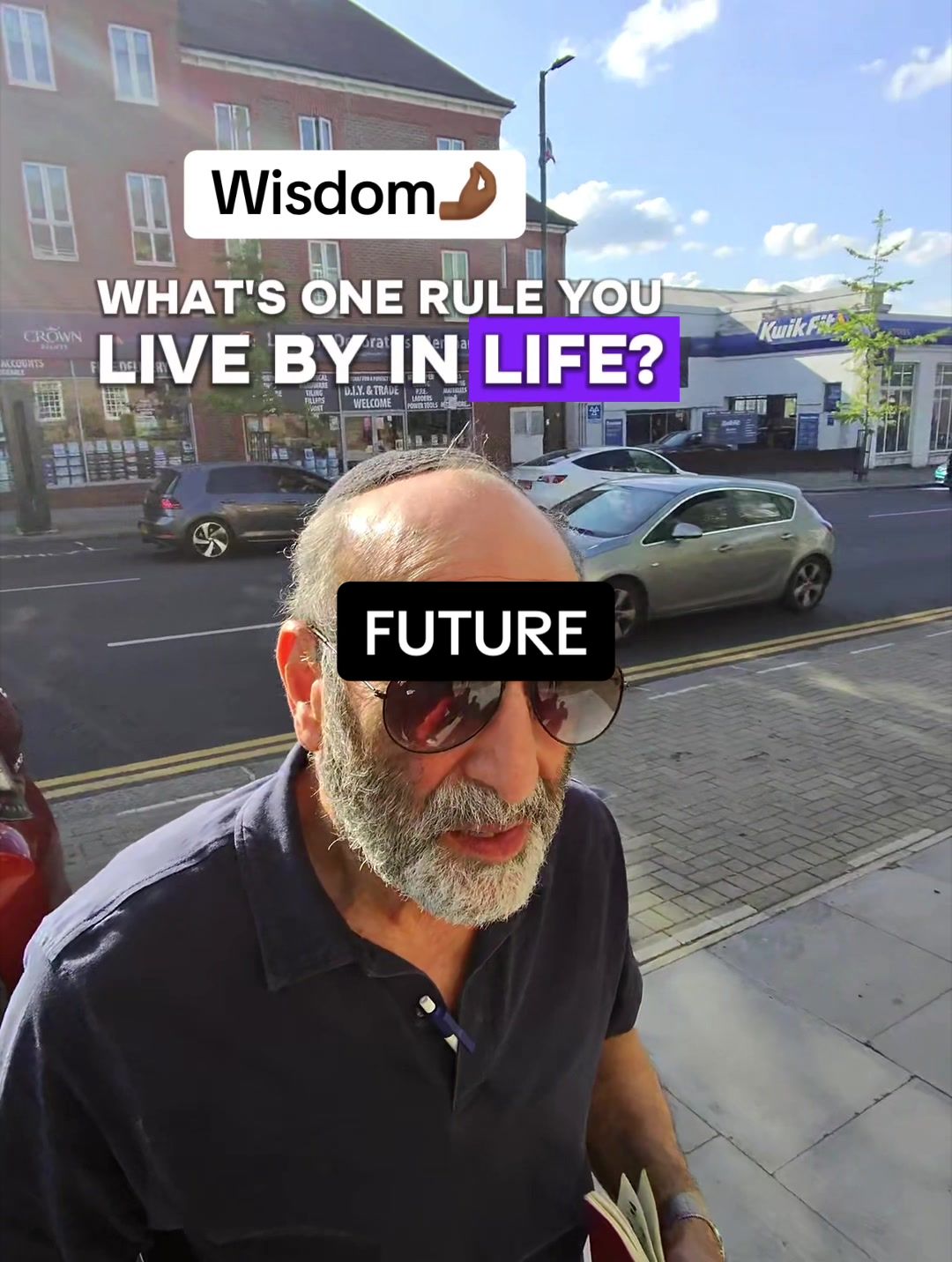@Mo Gains Mo Life