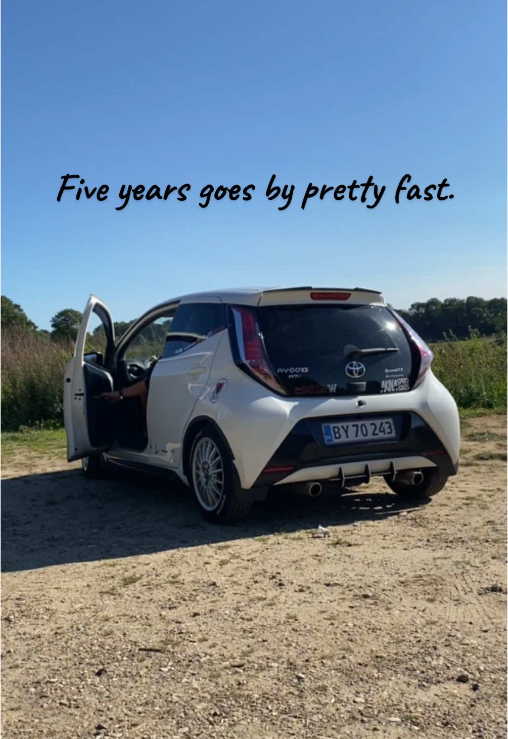 @⋆.˚「Vex The Aygo Driver 」✮⋆˙