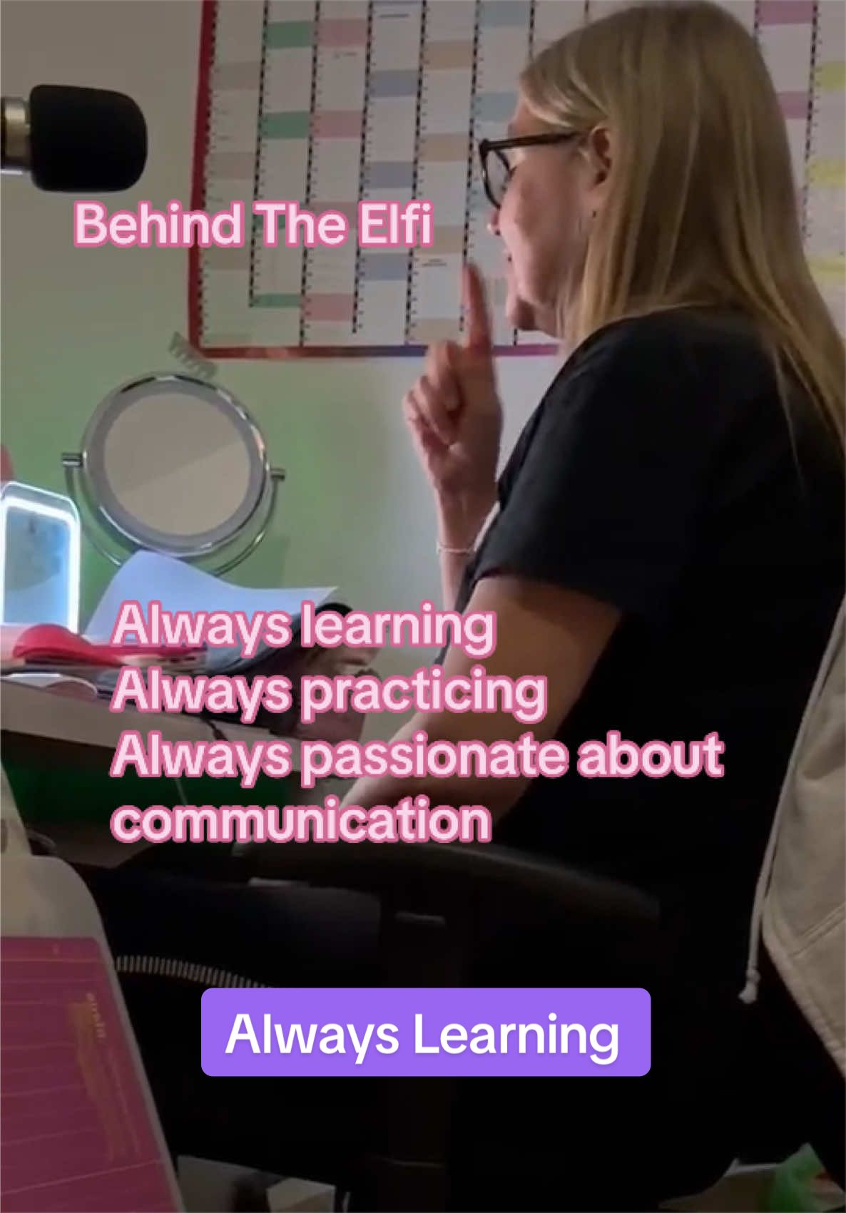 @ELFI SAYS Communications Ltd