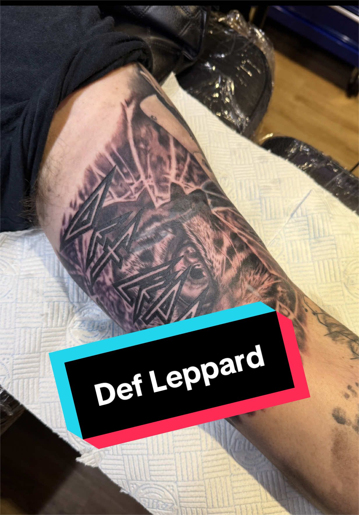 @Luke Agnew Tattoo