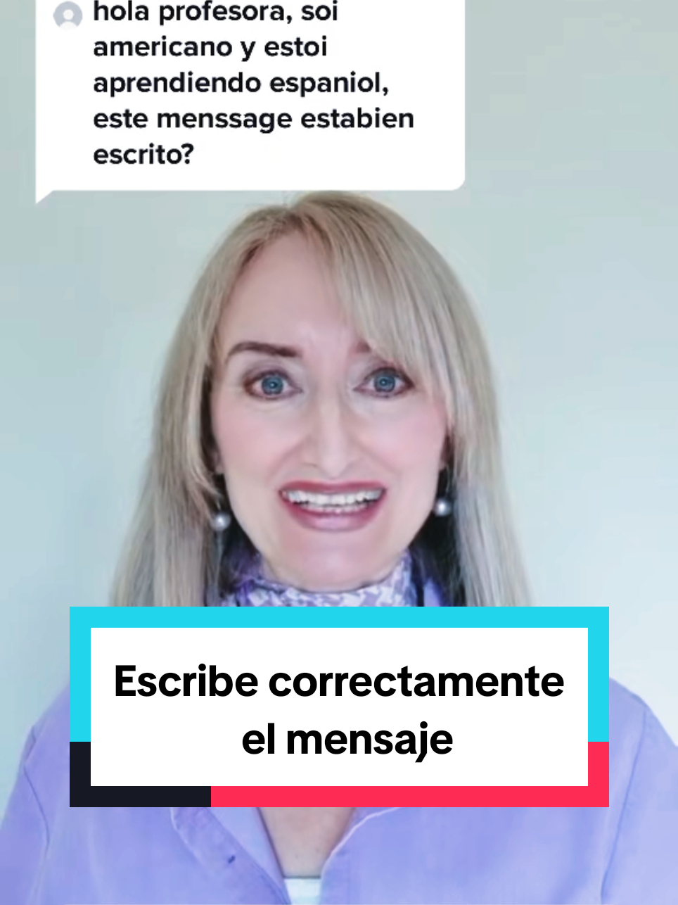 @Tu profesora de Lengua