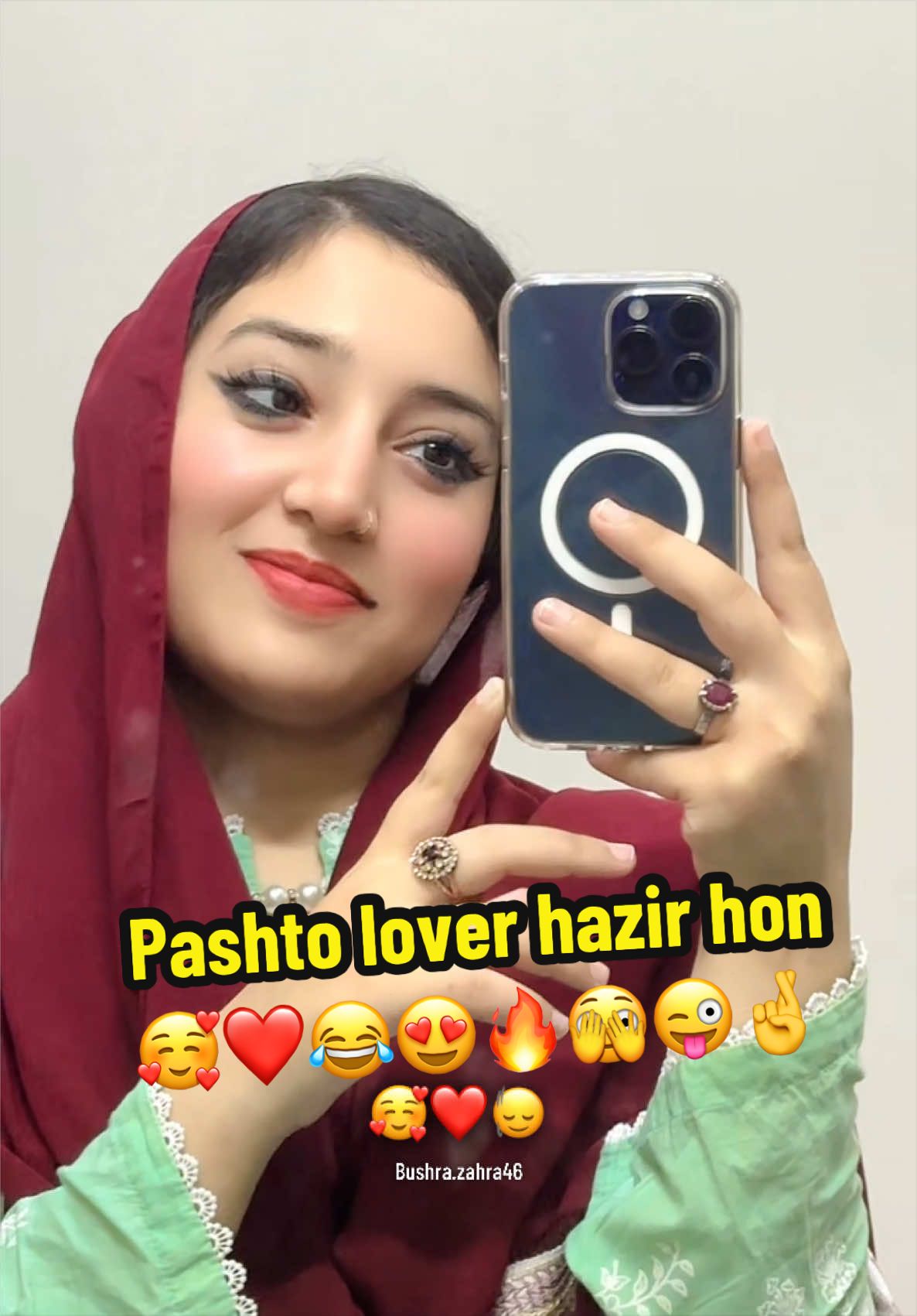 @Bushra Zahra