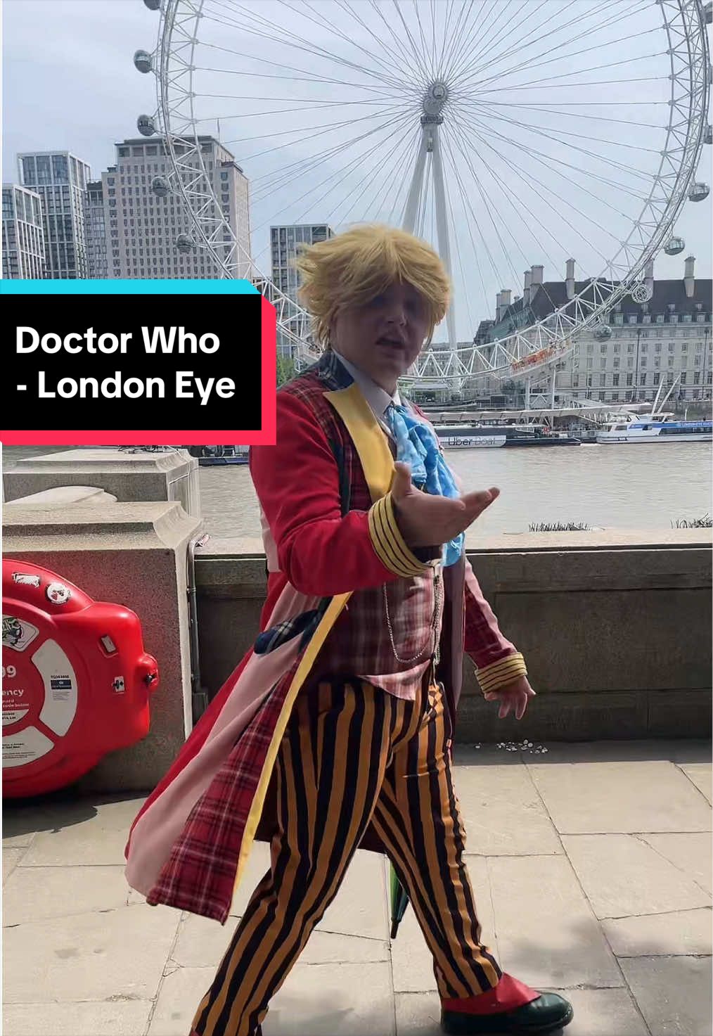 @The Sixth Doctor