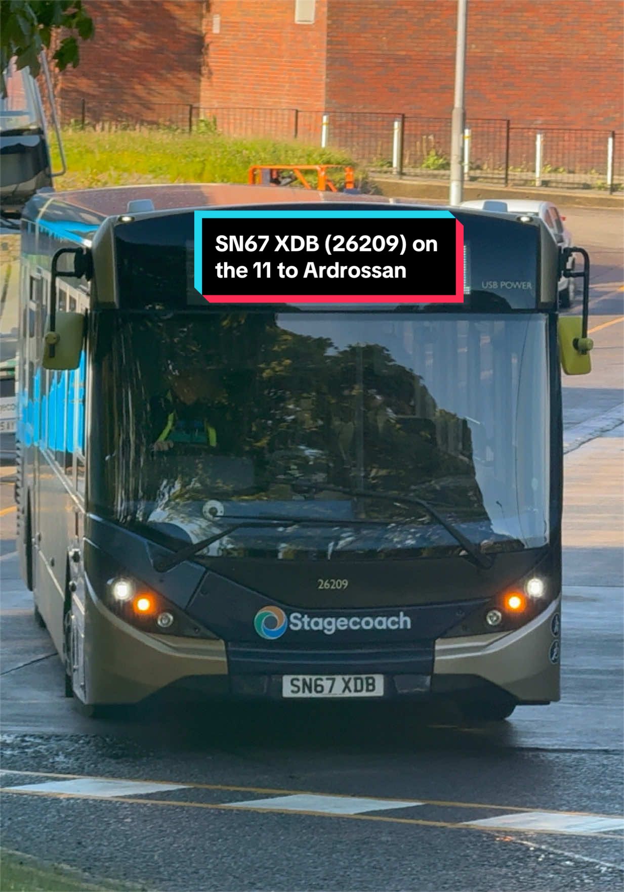 @Coach and Bus Spotter