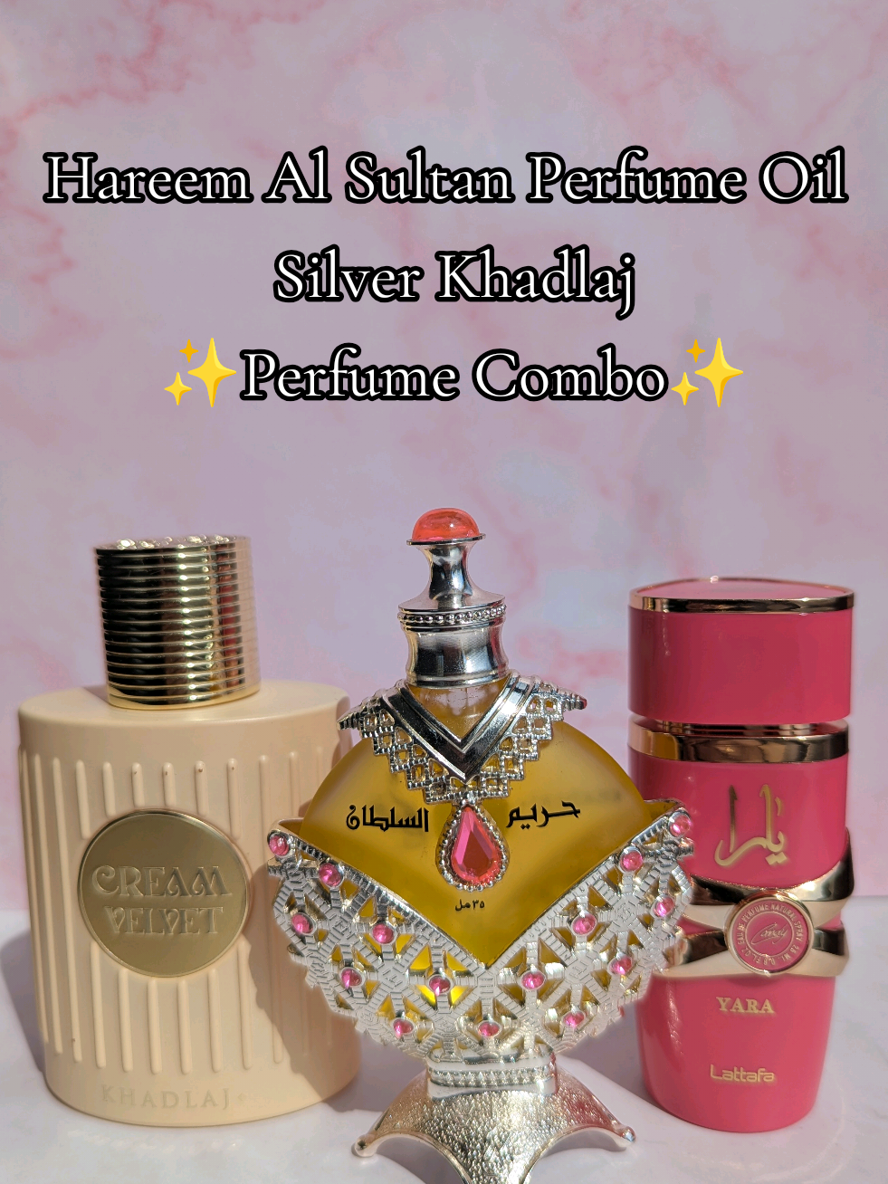 @French Arabian Parfum