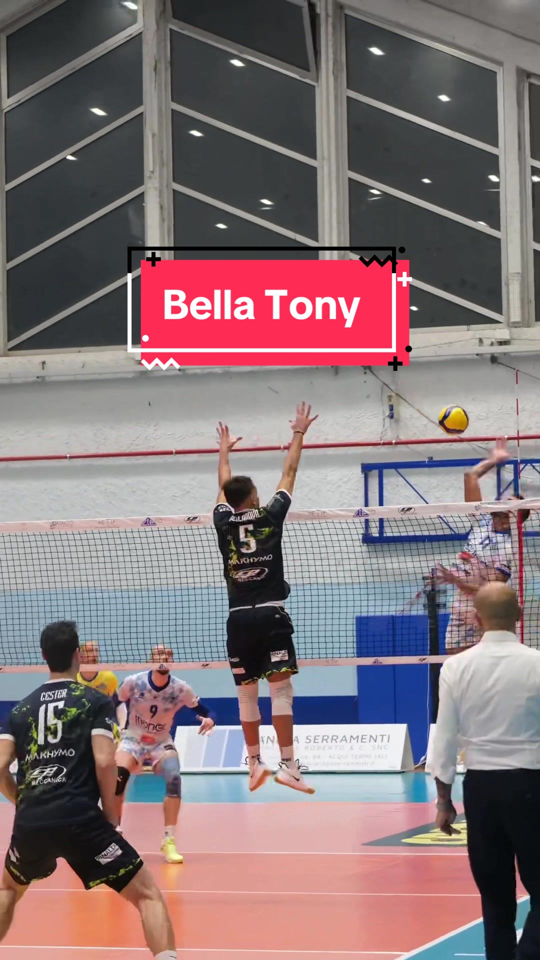 @Pallavolo la Bollente