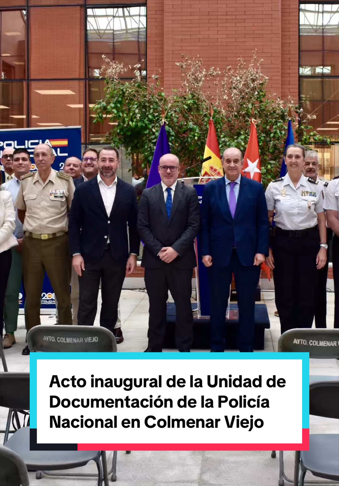 @Delegaci&oacute;n del Gobierno Madrid