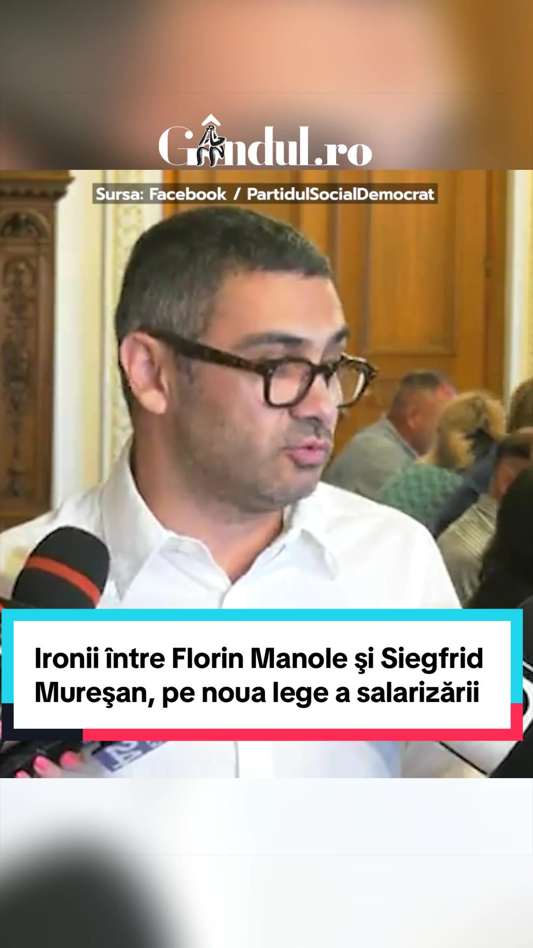 @Gandul Romania