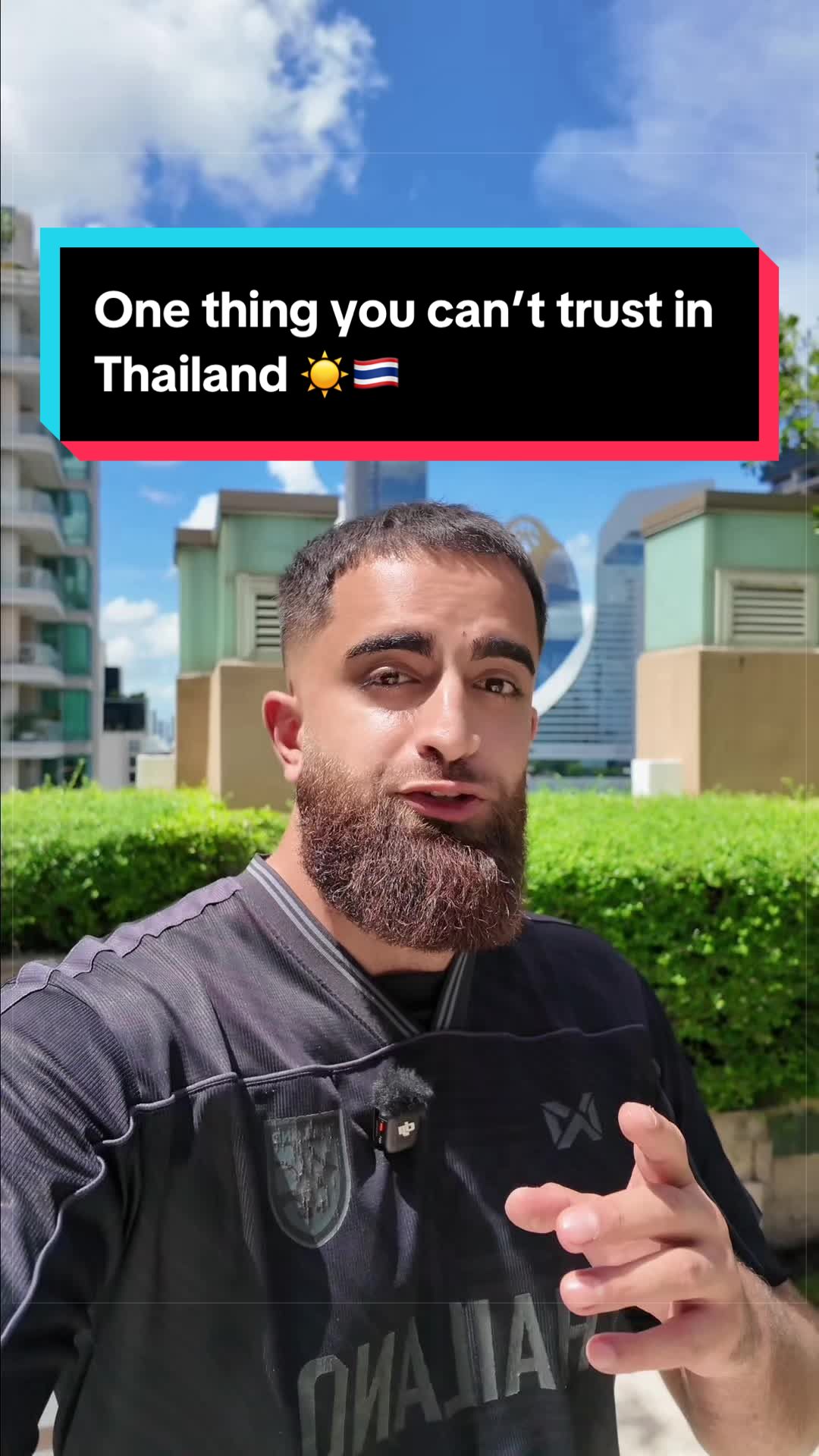 @Bearded Travels