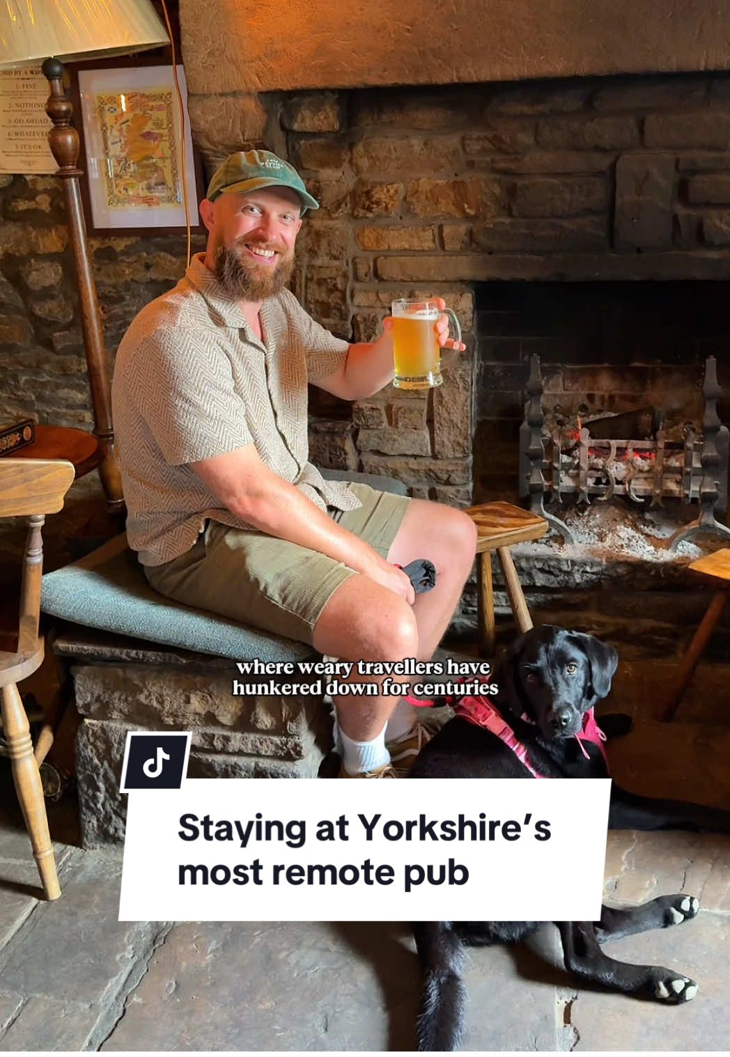 @The Yorkshireman