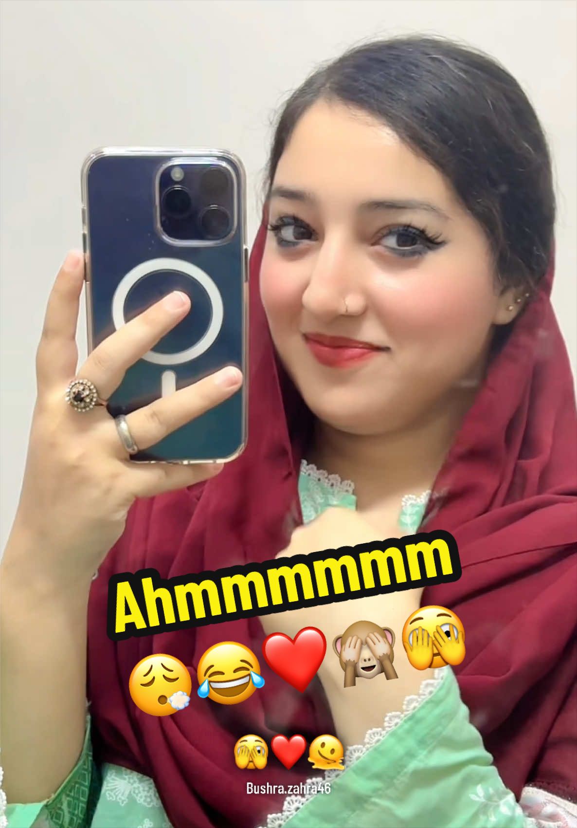 @Bushra Zahra