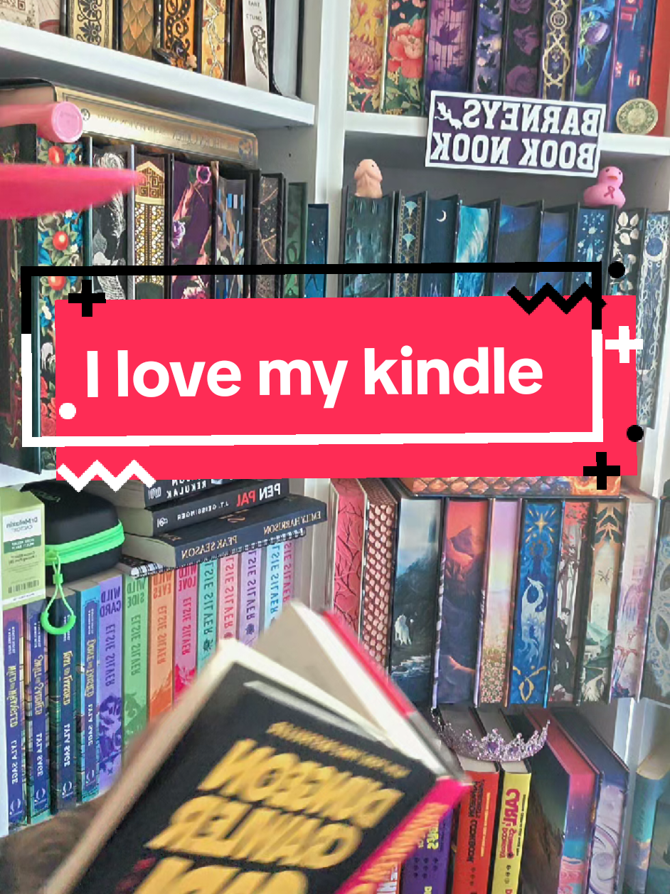 @Barney Bookworm 📖
