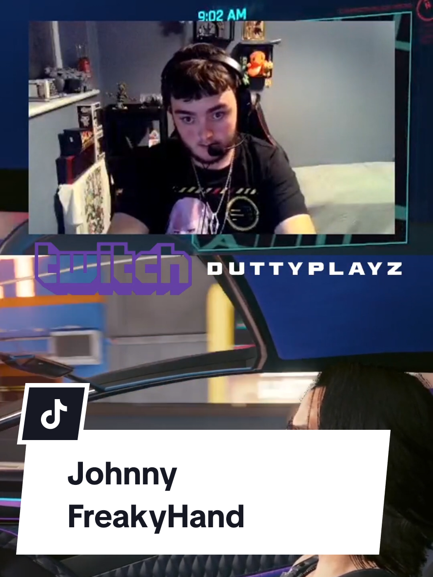 @Twitch: DuttyPlayz