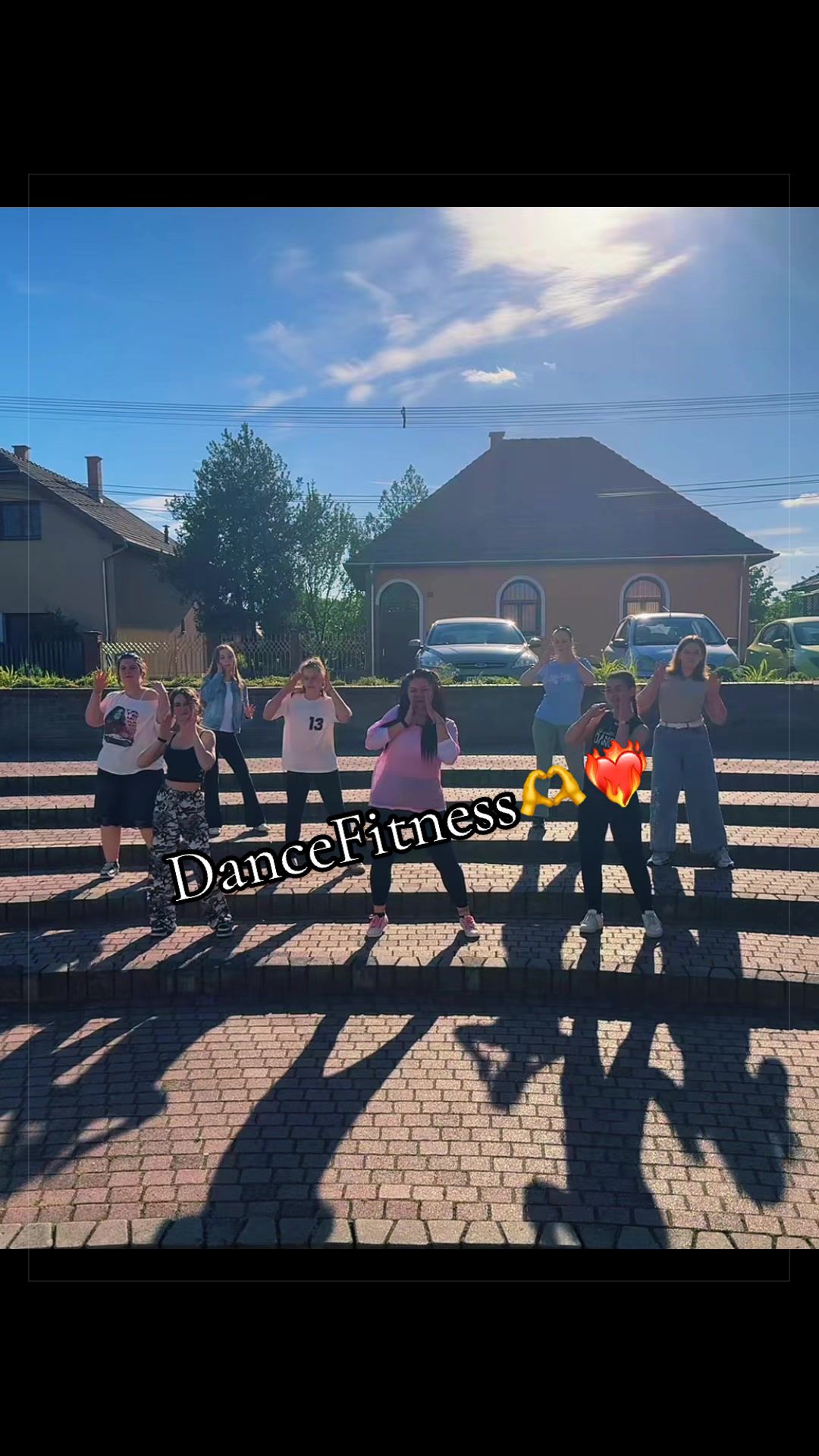 @DanceFitness ♡