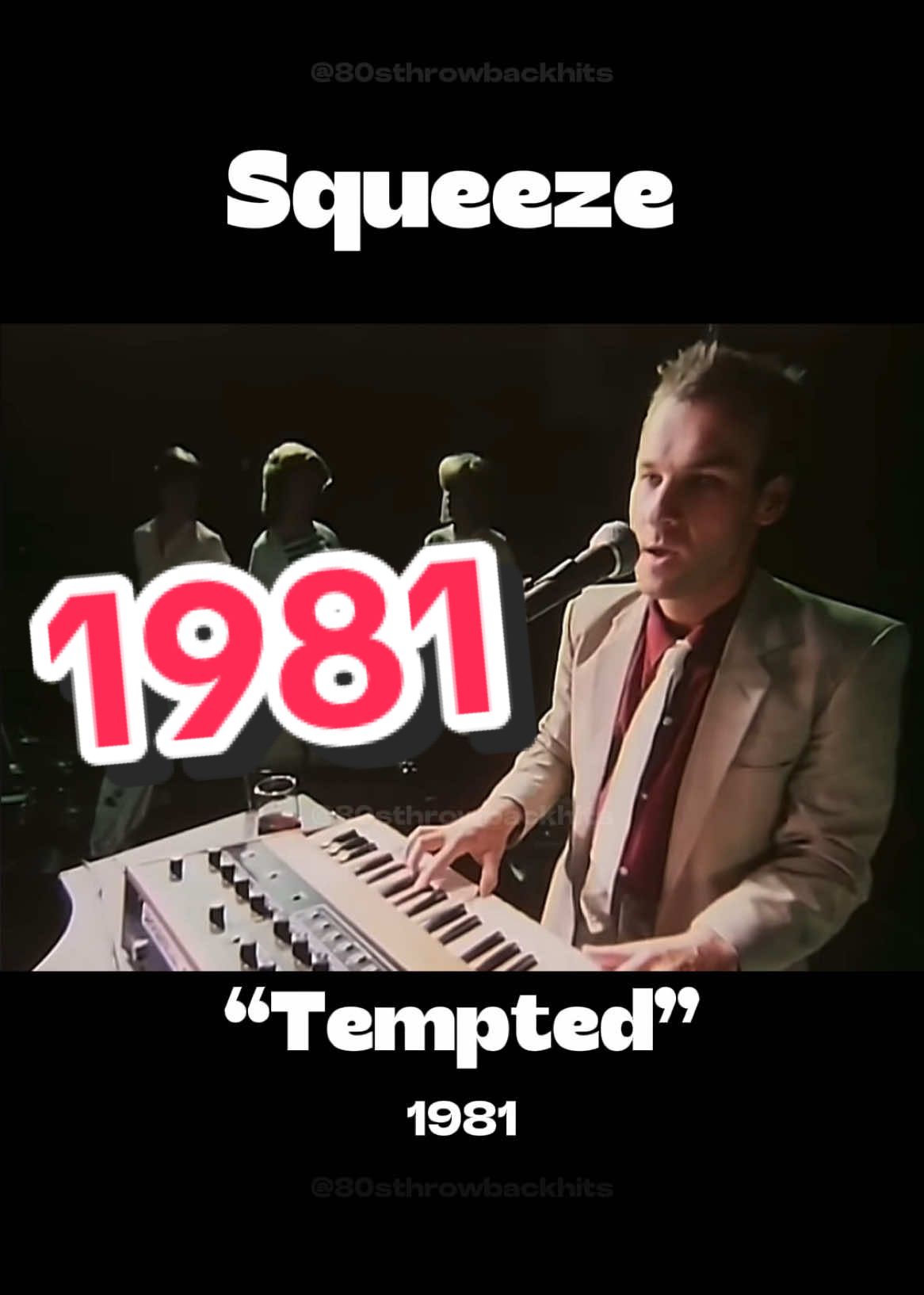 @80s throwback hits