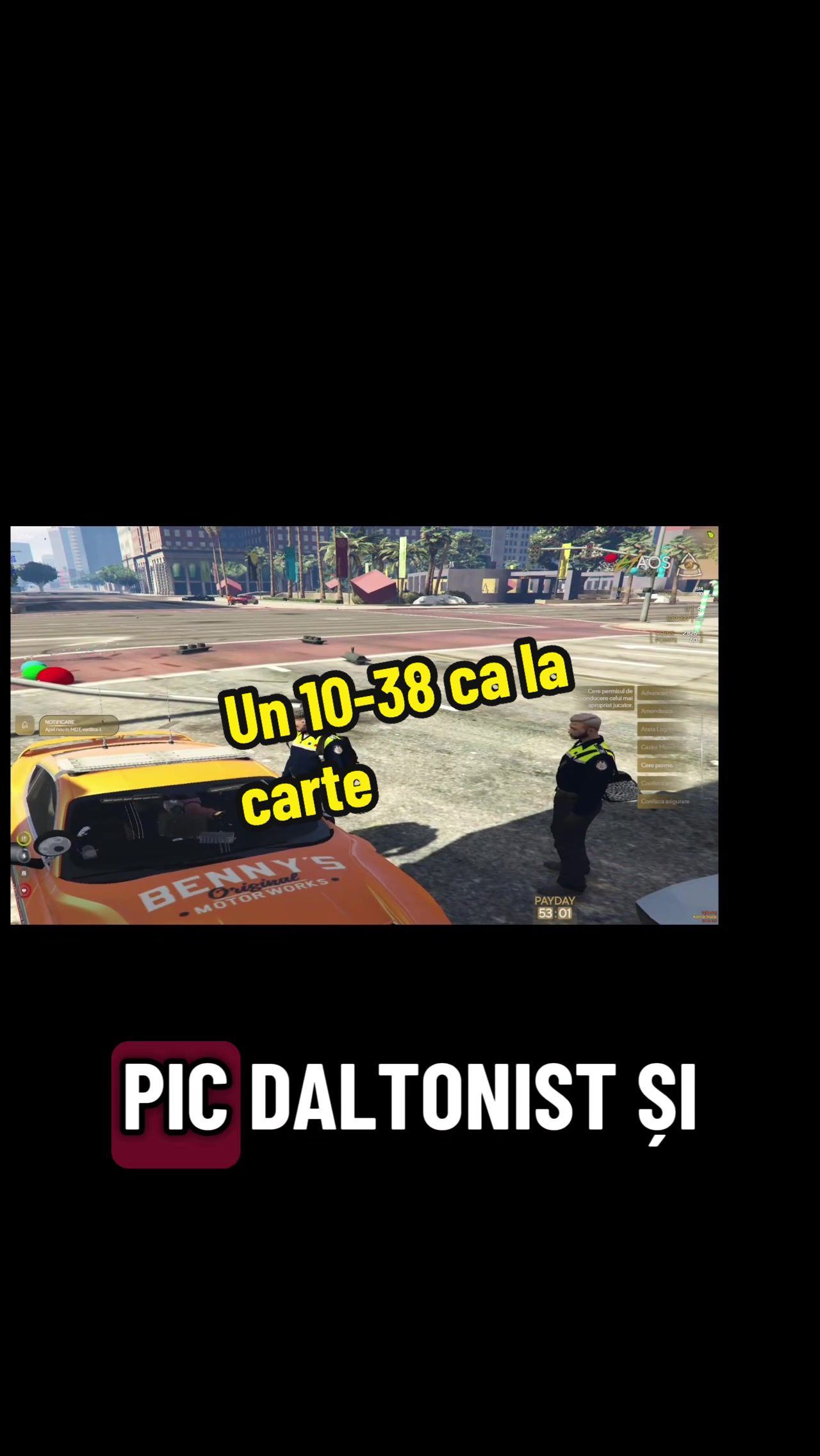 @Poliția HAOS