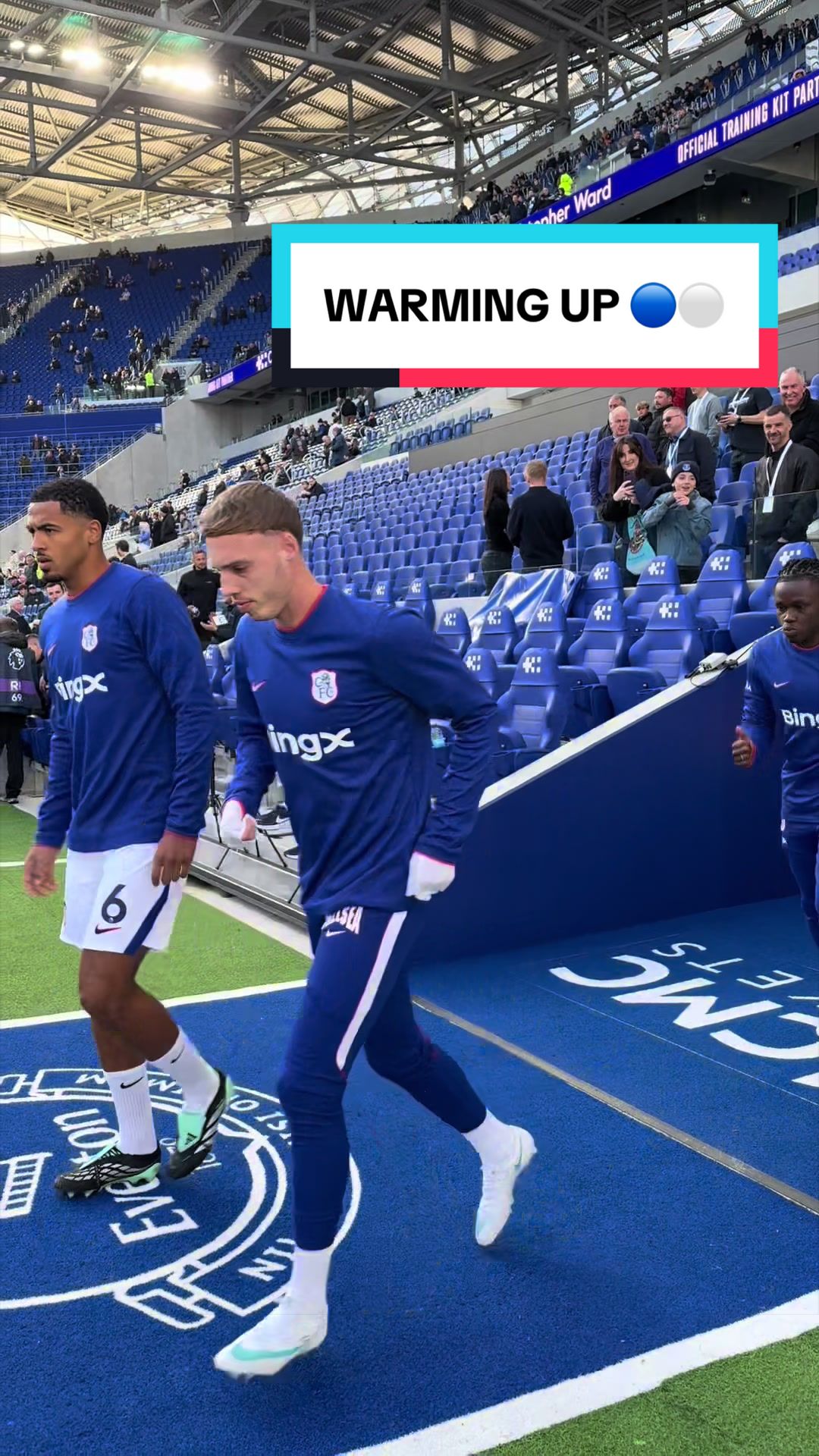 @Chelsea FC