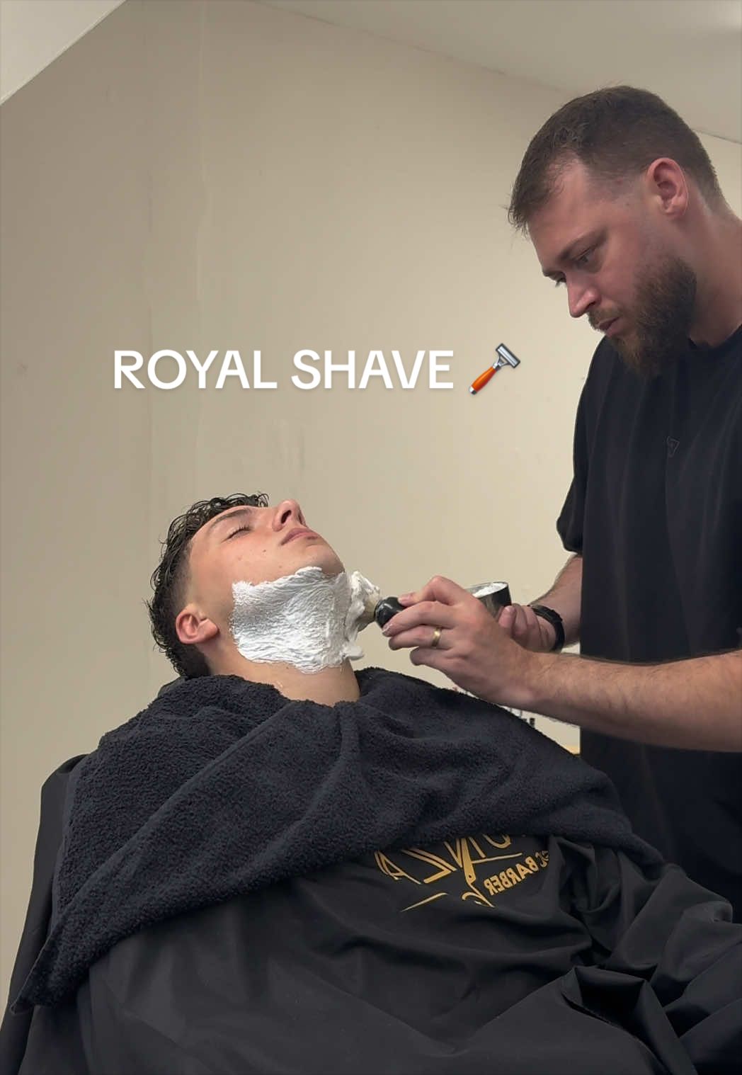 @Barber Wales Neath