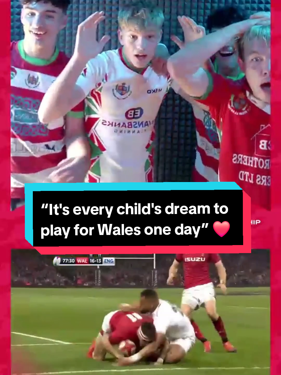 @Welsh Rugby