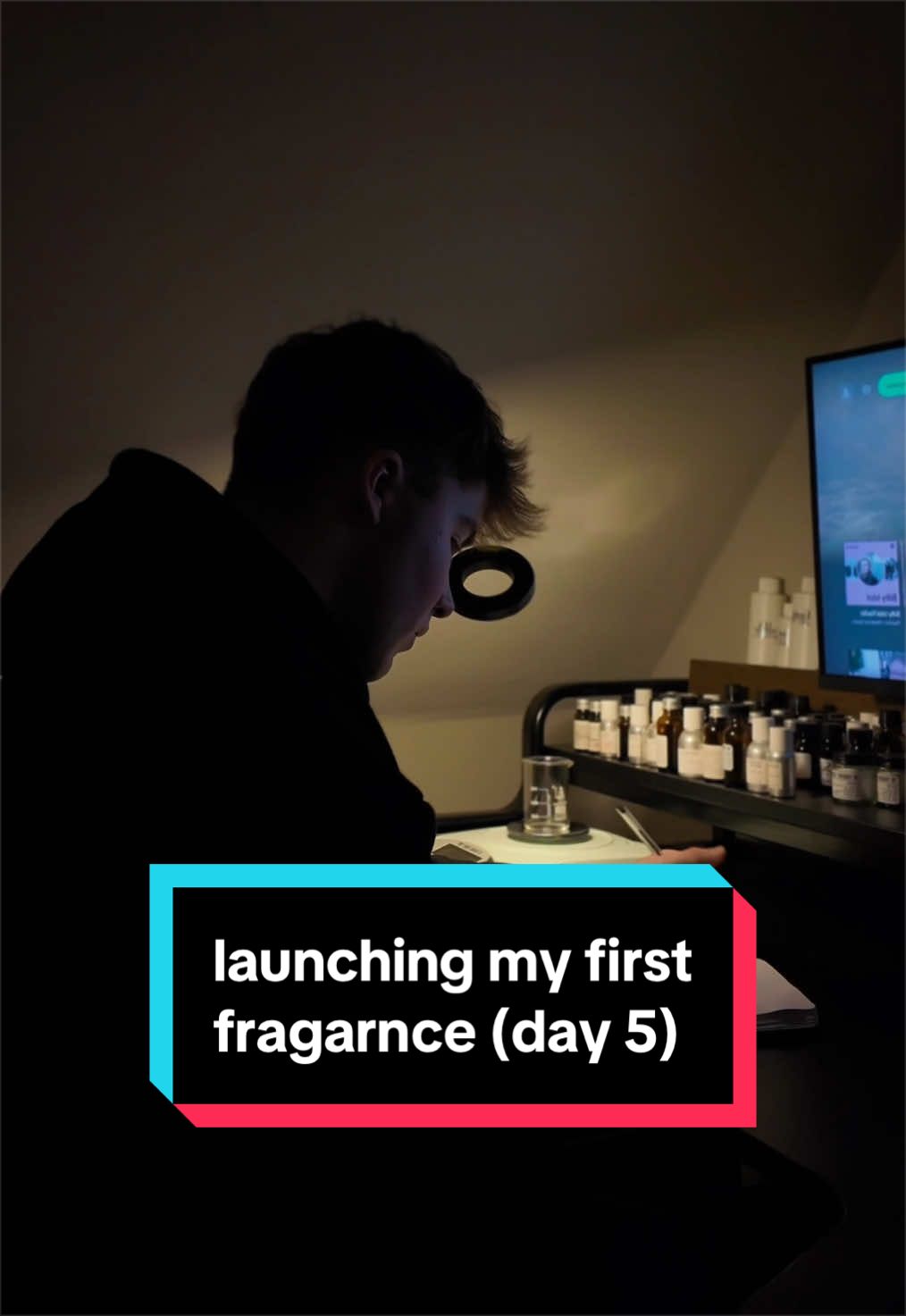 @Charles | Perfumer