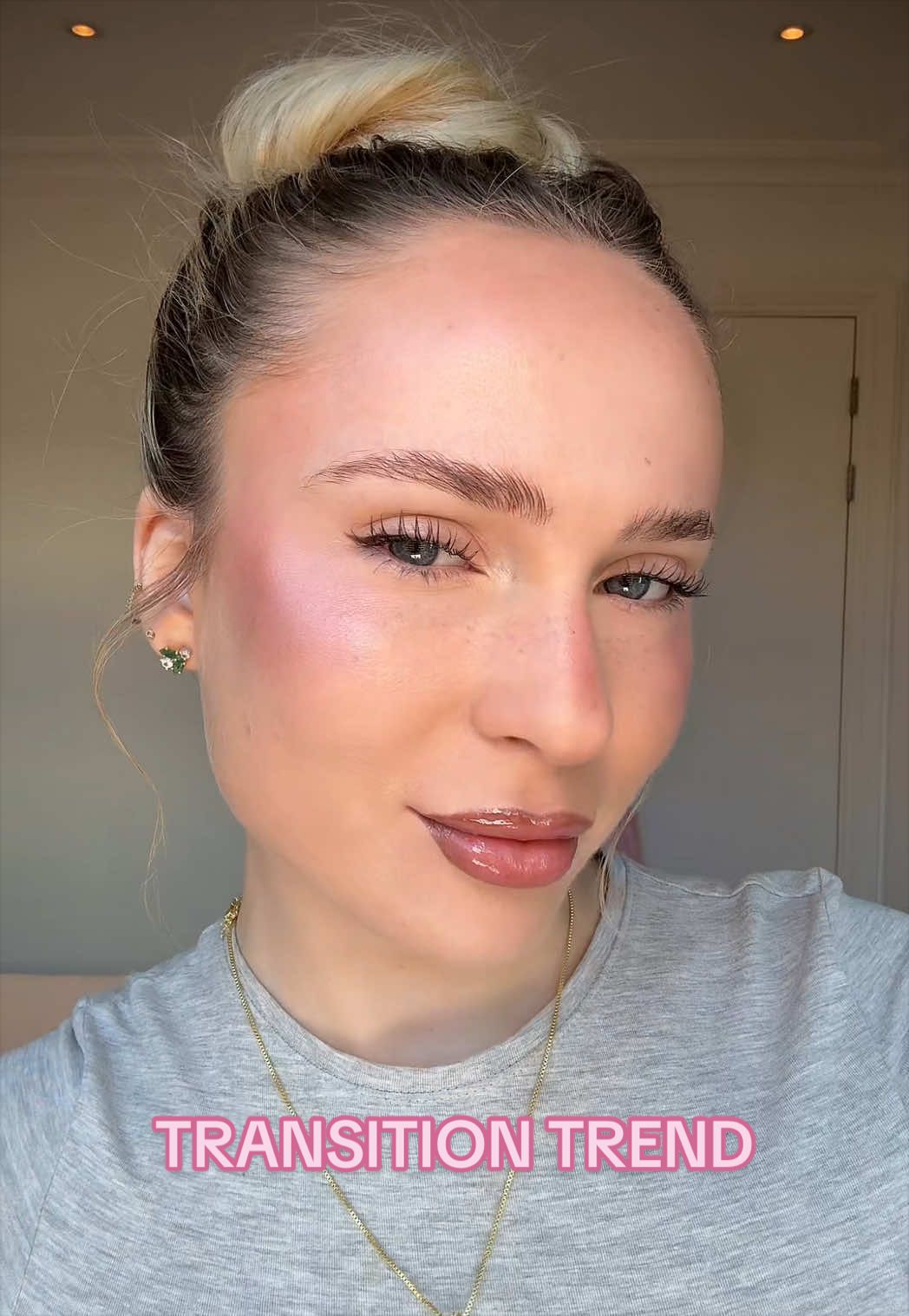 @British Barbie | transitions