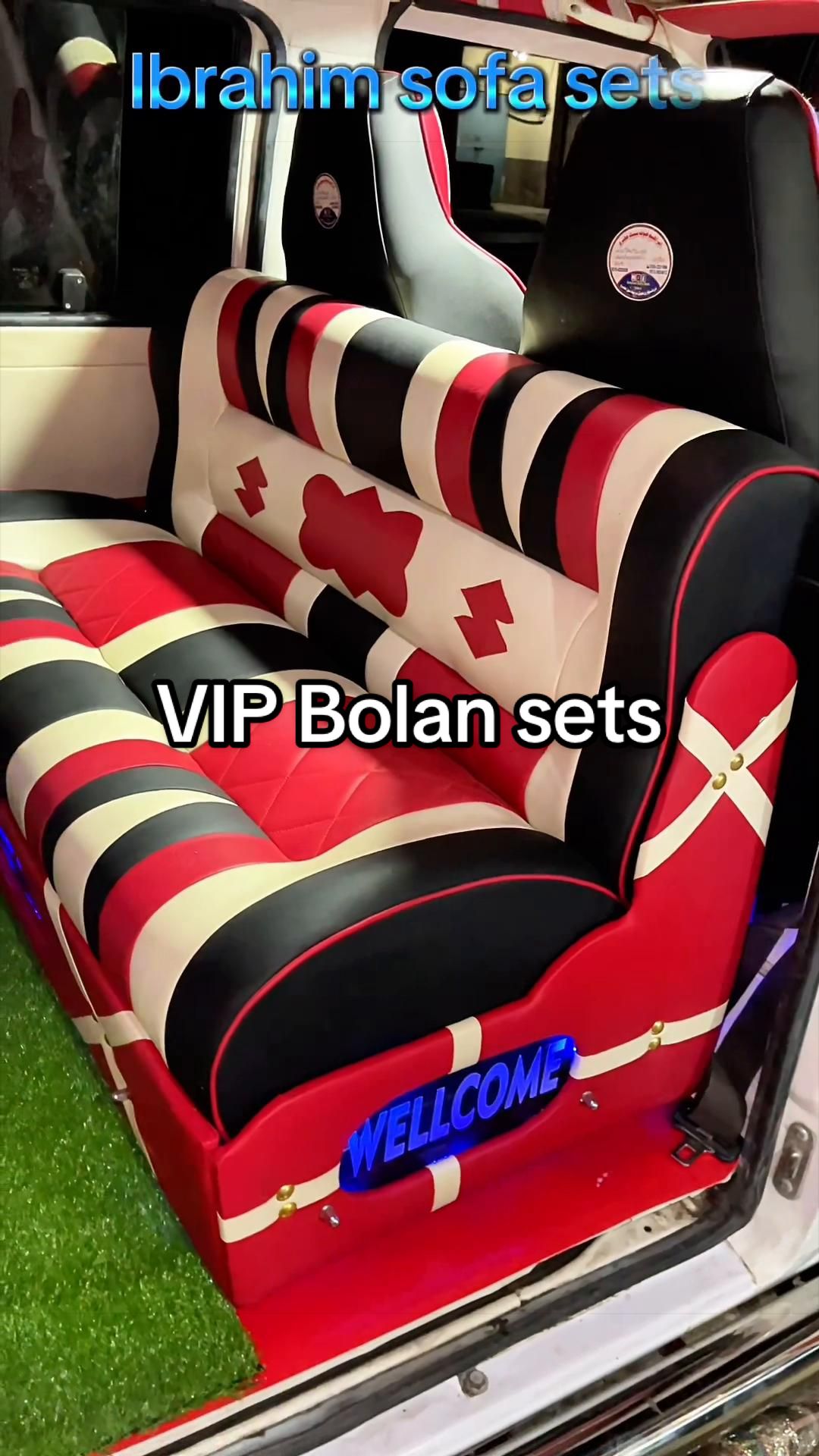 @Ibrahim sofa seat hazro