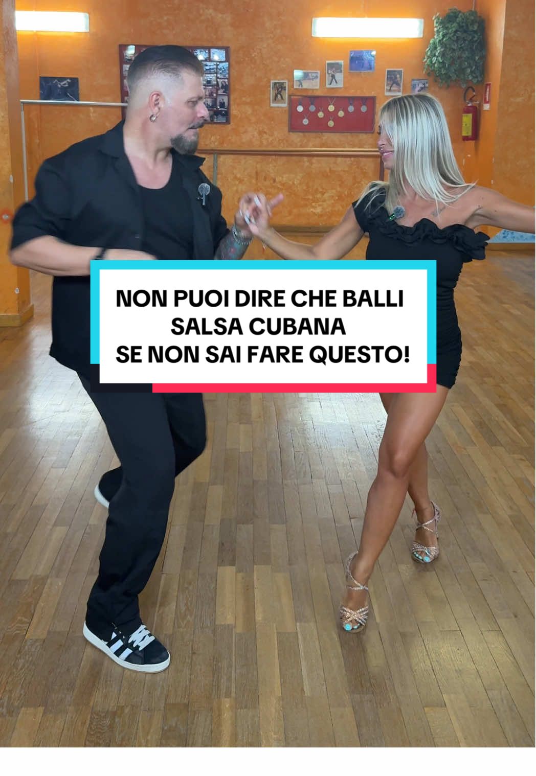 @Planet of Dance Markus e Hilde
