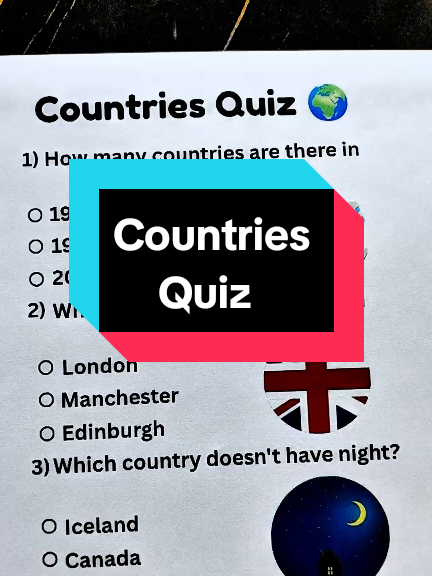 @Quiz Review