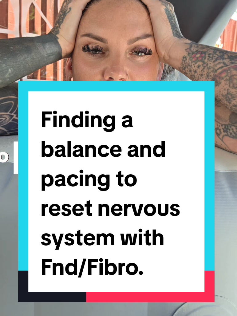 @Gaynors FND & FIBRO journey 💜
