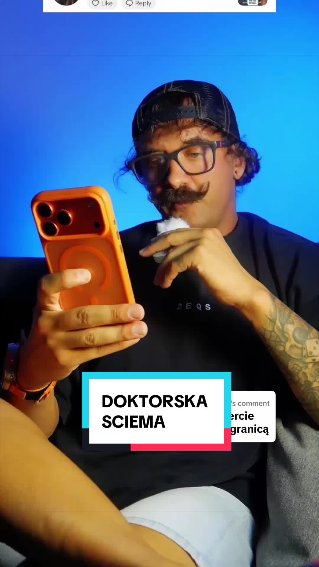 @Michał &ldquo;Evans&rdquo; Sroka