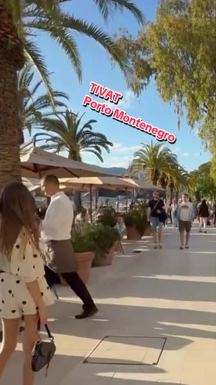 @TIVAT, MONTENEGRO