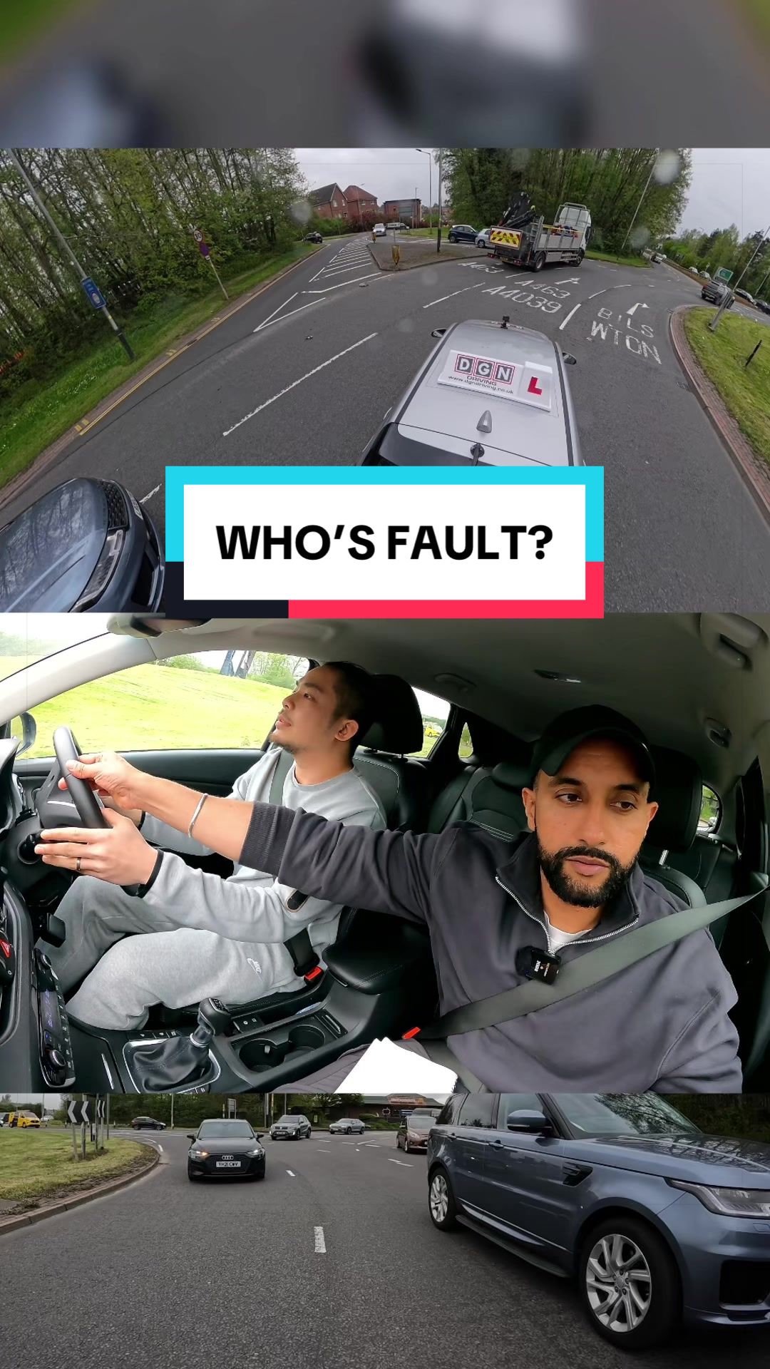@DGN Driving