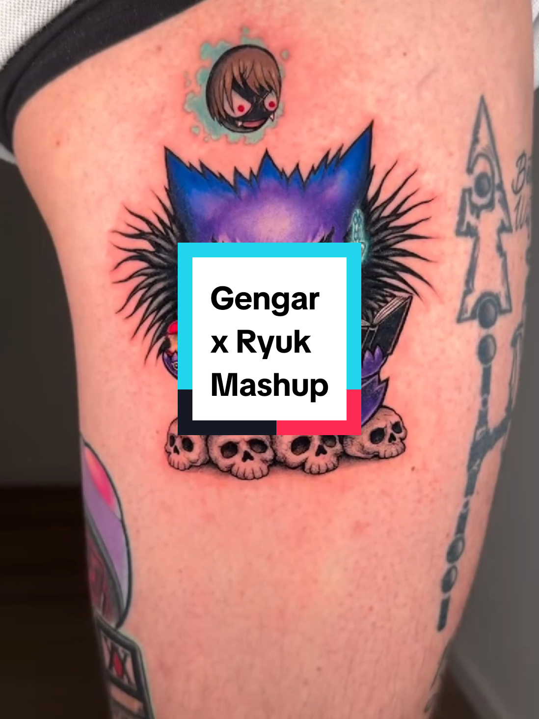 @ANIME TATTOOS